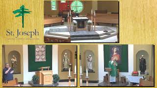 Daily Mass 10 June 2026