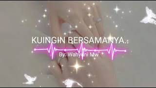 -Jangan Rubah Takdirku- Status WA