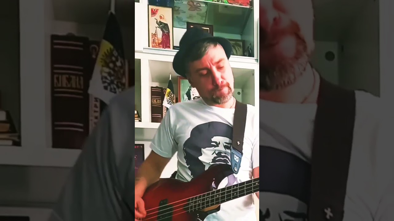 Yamaha BB-VI Japan 80eПрекрасный японский бас 👍💥🤠🎶🎸