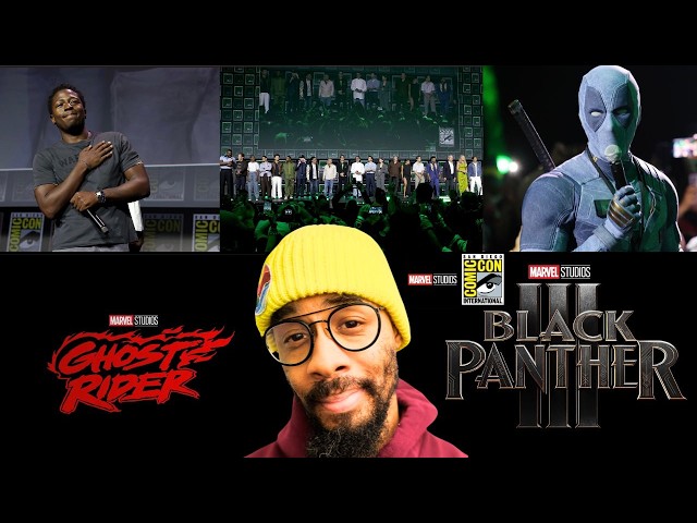 Thumbnail for Marvel SDCC 2026 RECAP/PREDICTIONS