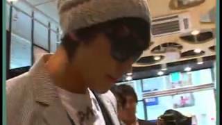 090602 Nature Republic Rain @ Myeong-dong Shop Grand Opening on 090403
