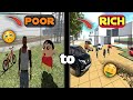 Indian bikes 3D poor to rich part 1..✨