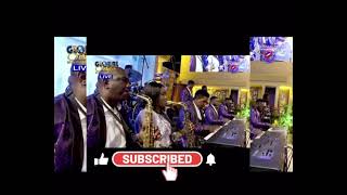 God of Heaven and Earth- Loveworld singers at the Oct Global communion service with Pastor chris by Shining Jerry 399 views 1 year ago 5 minutes, 28 seconds