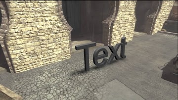 3D Motion Tracking Test! NO BOUJOU OR AFTER EFFECTS!