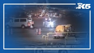 Sea Airport Ramp Worker Reaches Multimillion-Dollar Settlement After Baggage Tug Crash