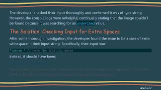 Debugging JavaScript: Why Your Dictionary Returns undefined When Searching by Key