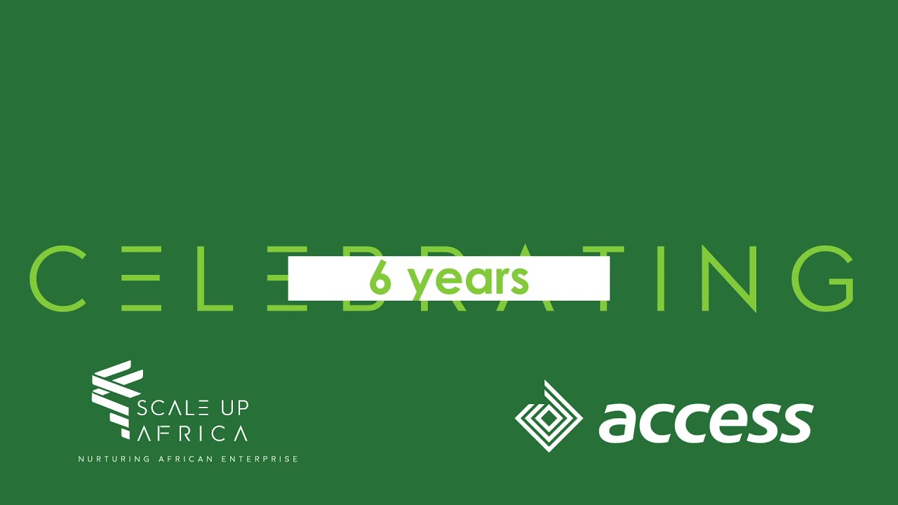 COMING SOON!! Access Bank's Pan African Women's Conference in partnership with ScaleUp Africa
