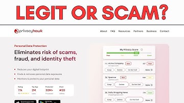 PrivacyHawk Reviews - Is Privacy Hawk Legit or Scam?