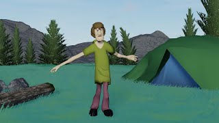 Famous Scooby Doo Shuffle 3D Profile