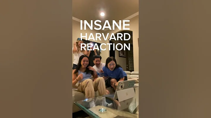 FIRST-GEN HARVARD DECISION FAMILY REACTION