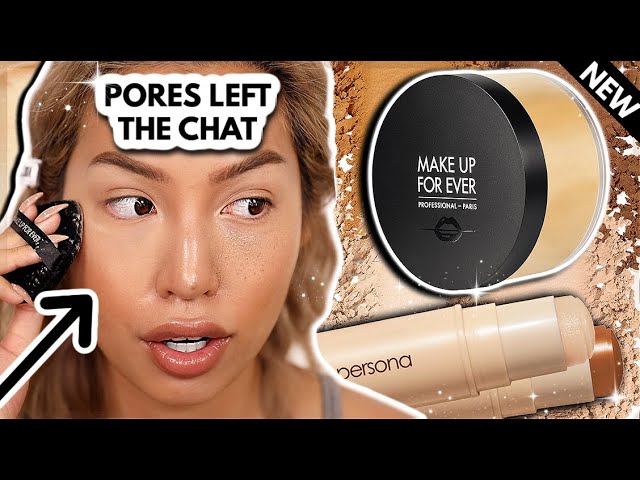 Tag et bad mastermind kvælende NEW MAKE UP FOREVER ULTRA HD MATTE SETTING POWDER | ONE OF THE BEST?! -  YouTube