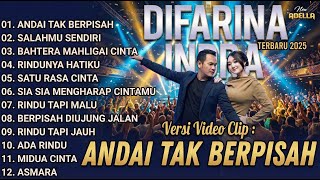 ANDAI TAK BERPISAH DIFARINA INDRA FULL ALBUM TERBARU   OM ADELLA TERBARU 2025 2026 1