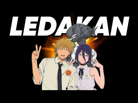 Chainsaw man movie Peak