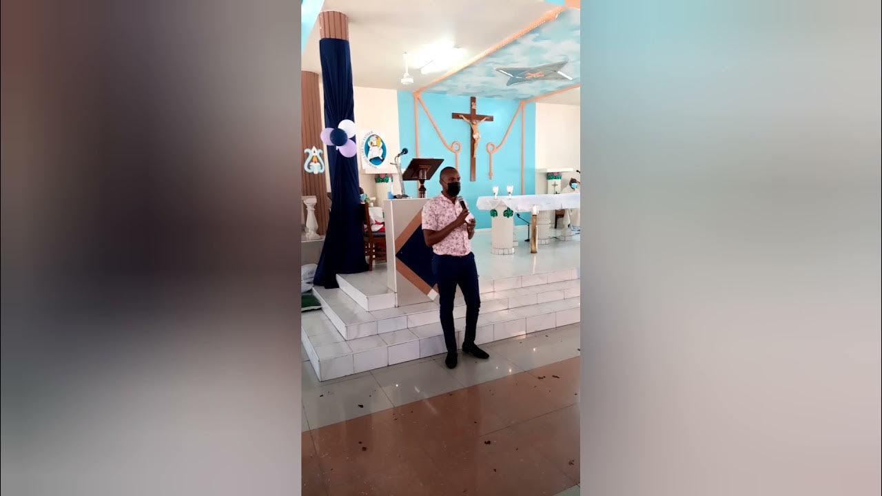 the-role-of-the-mc-in-a-church-service-one-wedding-mc-youtube