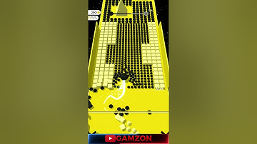 Color Bump 3D 🥎 Level 5 #shorts #youtubeshorts #short Gamzon