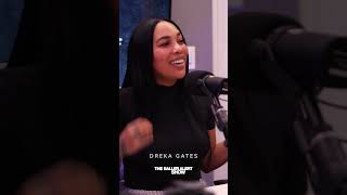 Dreka Gates on her relationship with Kevin Gates "Life was f***ing living" Content
