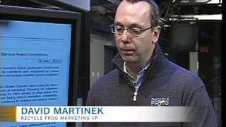 Ask the Expert: Recycle Frog 3