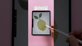 Get my FREE Procreate brush set
