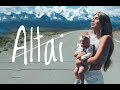 Алтай VLOG. С младенцем по перевалу Кату-Ярык.  Машина не заехала...