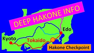 Hakone Travel Guide (detailed version) - "Deep Japan Video" series