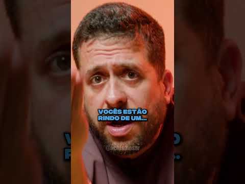 TRAUMAS DO MAURÍCIO MEIRELLES COM FELIPE NETO