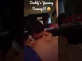 Cutest Baby Arham Playing With Dad&#39;s Tummy