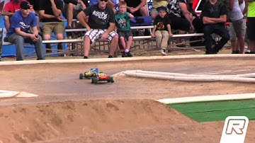 Pro-Line Cactus Classic - Mod Truck A-main Leg 3