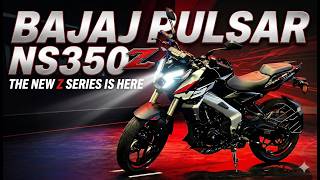 2026 Bajaj Pulsar Ns350z Price Features Launch Date In India  Bajaj New 350cc Engine 