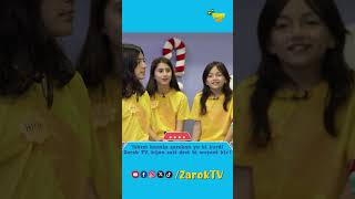 Zarok TV  - Yekem kanala zarokan ya bi kurdî Zarok TV kîjan salê dest bi weşanê kir?  🤔🤗 #zaroktv