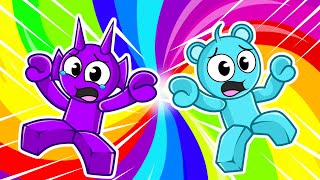 Sprunki CAN'T STOP FALLING in Roblox! Sprunki Can T Stop Falling