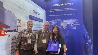 Wire &amp; Tube Düsseldorf - Taiwan Simco Company | Spring Machinery | Wire Forming