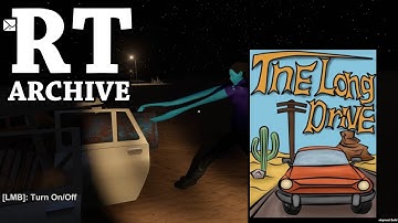 RTGame Streams: The Long Drive ft. Kiwo + Wallace & Gromit