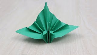 How to Make a Paper Crane - Origami Special Crane