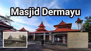 MASJID PUSAKA BAITURRAHMAH | Pusat Awal Penyiaran Islam dan Pemerintahan Indramayu