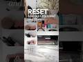 Reset | Makeup Organization