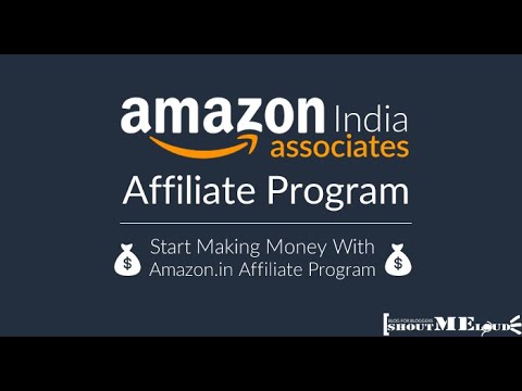 HOW TO JOIN AMAZON AFFILIATE PROGRAM 2020 - YouTube