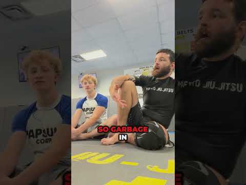 What I tell my students