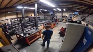 Sx-28 Frame Build 5 Day Time Lapse