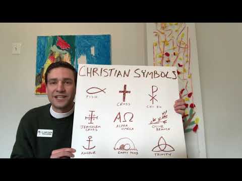 Video: In Christian Symbols, An Echo Of Pagan Beliefs - Alternative View