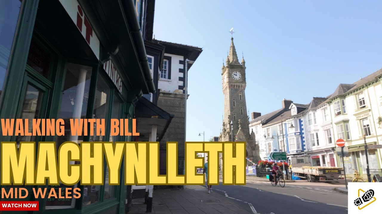Machynlleth | Mid Wales