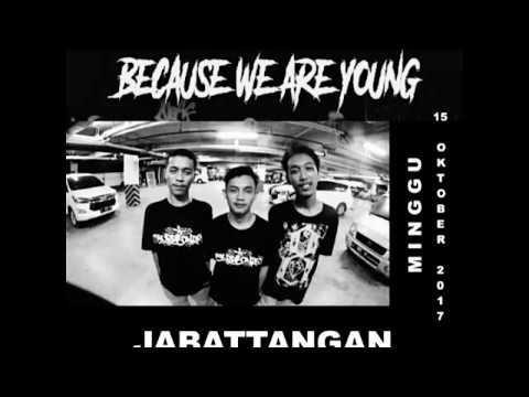 JABAT TANGAN Anniversarry 2nd GRW WALIKUKUN RIOT STREET 15 OKTOBER 2017