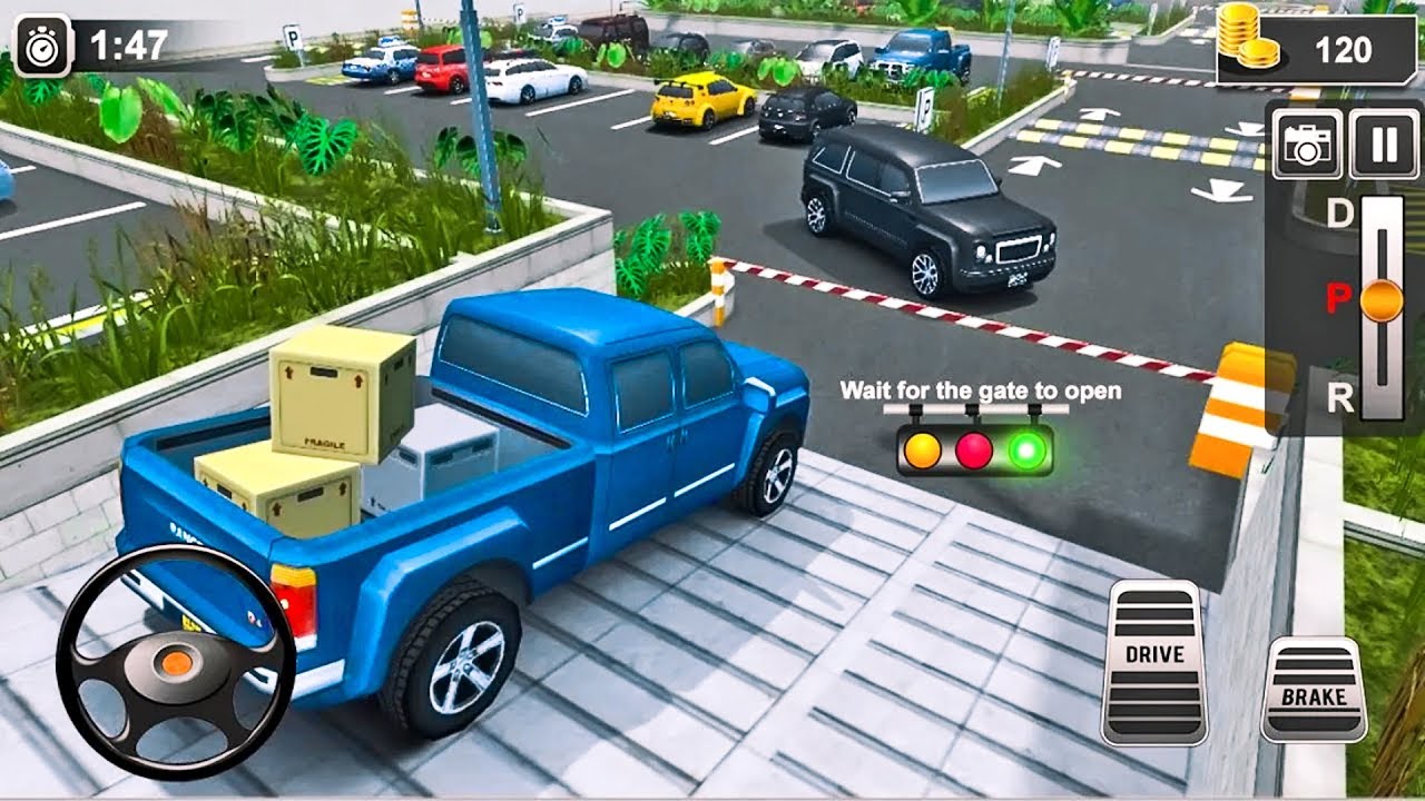 3d car driving simulator games online