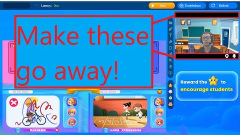 Manycam: Removing black bars around video