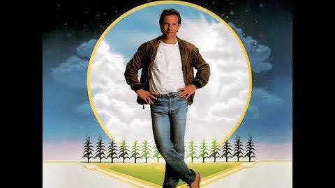 James Horner - The Place Where Dreams Come True (from Field of Dreams)