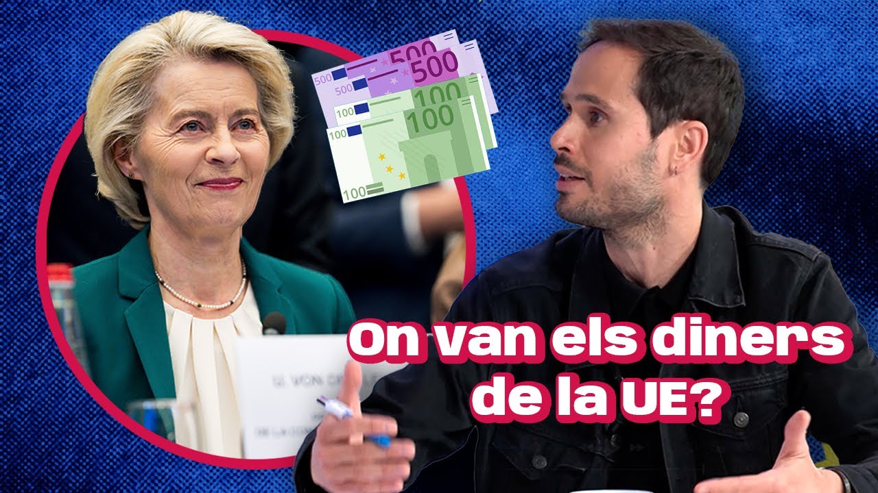 PREOCUPACIÓ davant del nou PRESSUPOST de la UE. Què canviarà?