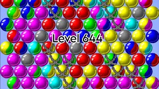 Bubble Shooter Family Game || Level 644