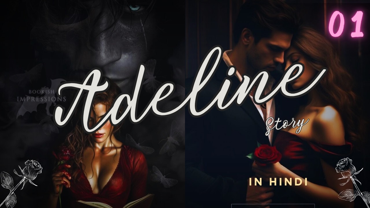 Adeline's Story In Hindi | Ch 01 - The Beginning | Full Hindi Dark Suspense Audiobook |