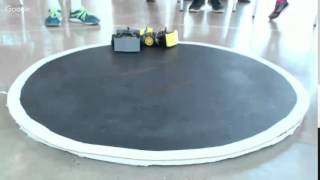 Boise Code Camp 2016 Tournament Round 08