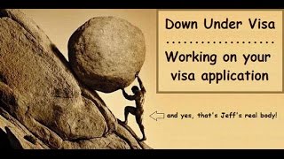 Why do Jeff Harvie and Down Under Visa do what we do?
