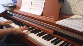 Download Lagu Digimon Adventure 02 - Target (Yuuyake) Piano Cover MP3